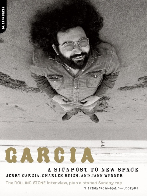 Title details for Garcia by Jerry Garcia - Wait list